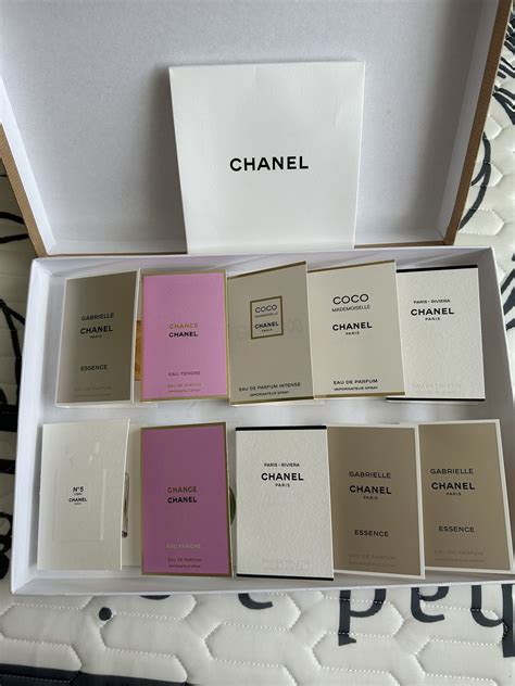 chanel perfume sample sale|chanel perfume samples for sale.